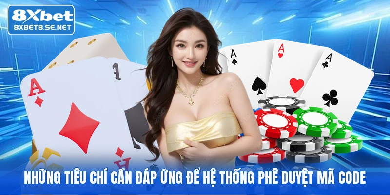 nhung tieu chi can dap ung de he thong phe duyet ma code