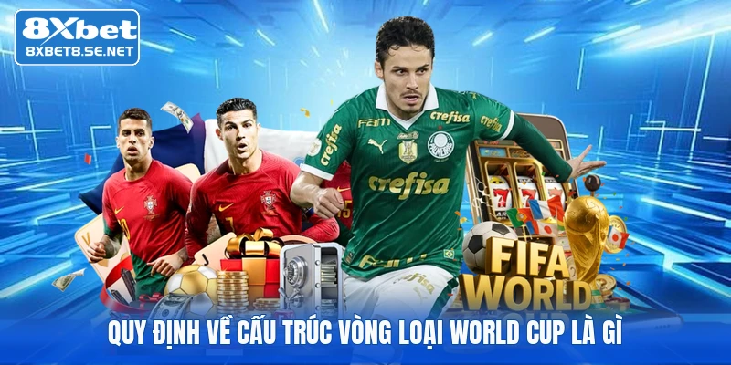 Quy định về cấu trúc vòng loại World Cup là gì