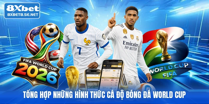 tong hop nhung hinh thuc ca do bong da world cup